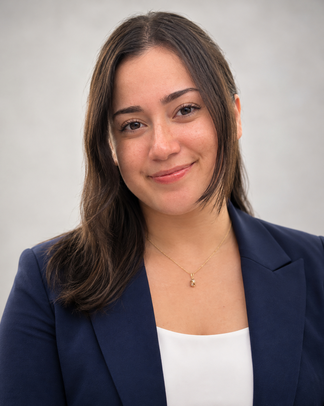 Paula Lizarazo, executive assistant